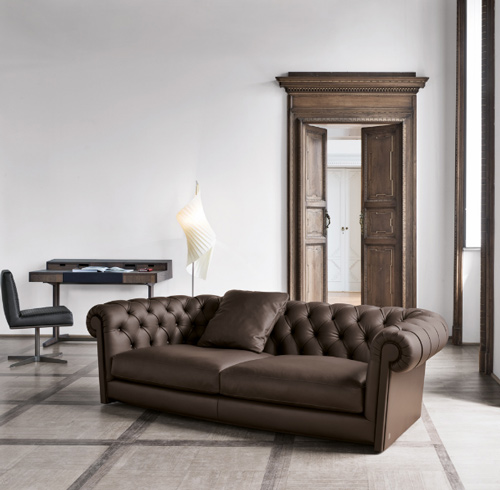 schickes Möbeldesign von Busnelli aus italien