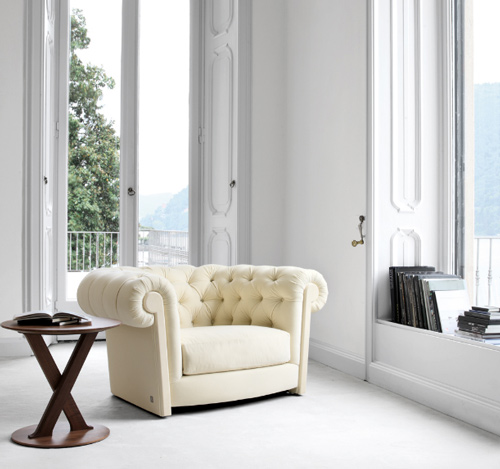 Schickes italienisches Möbeldesign - Busnelli
