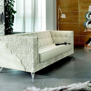 Sofa in Hollywood-Stil