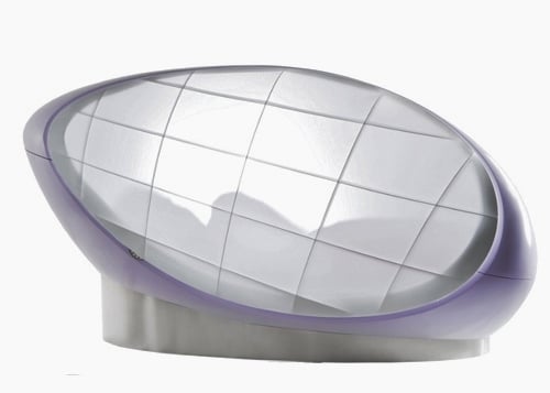 Wellness Möbel - Kokondesign von Wasserbetten 