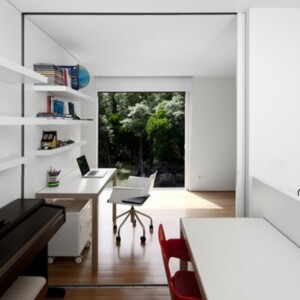Home Office Design im CZ Haus