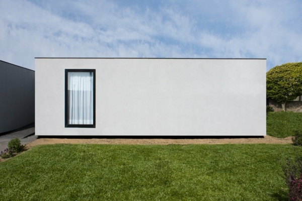 minimalistische moderne Architektur aus Portugal