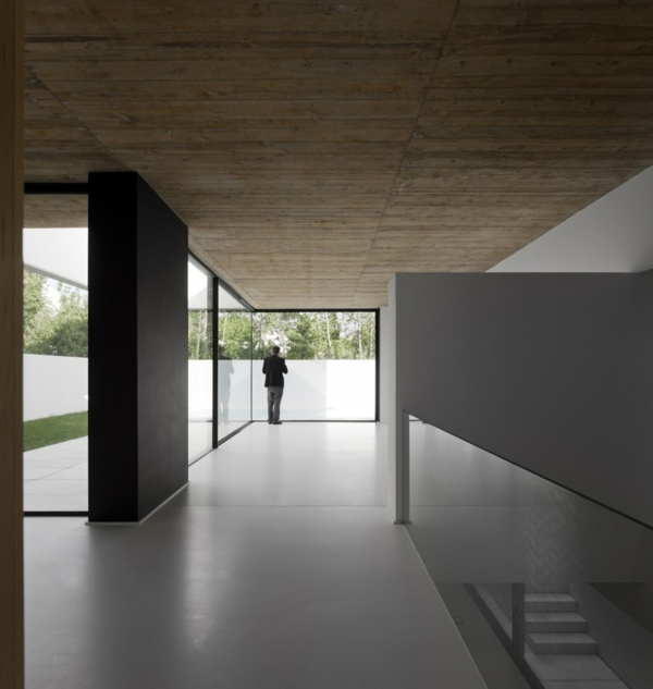 innovatives modernes Interieur aus Portugal
