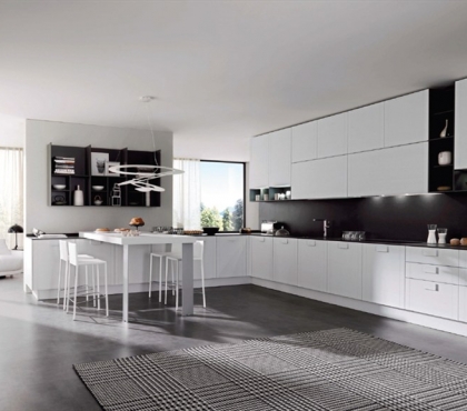 Küche einrichten und gestalten - Zahlreiche Ideen und Stile - Deavita