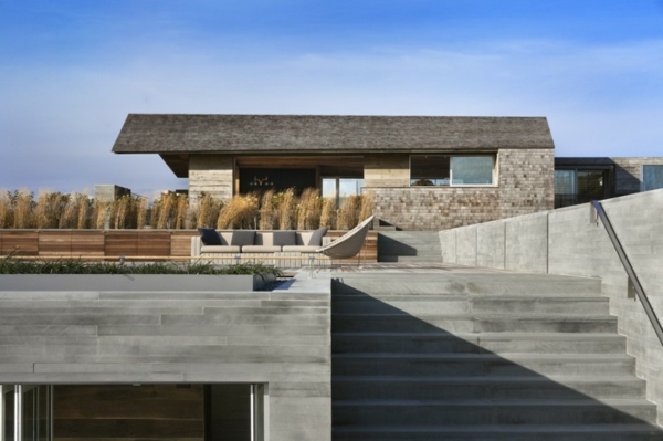 moderne-Küstenhaus-terrasse-beton