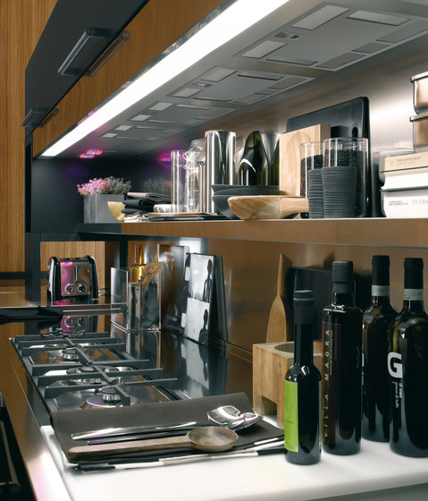 modulare Küche Design - Artusi