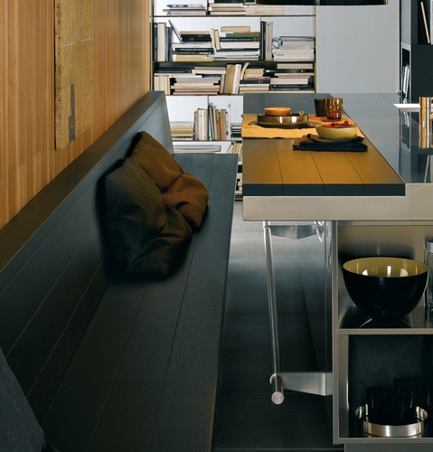 modulares Küche Design von Arclinea