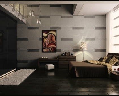 Schlafzimmer gestalten und dekorieren - Einrichtungsideen - Deavita.com