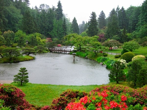 Zen-Garten - Harmonie und Ruhe