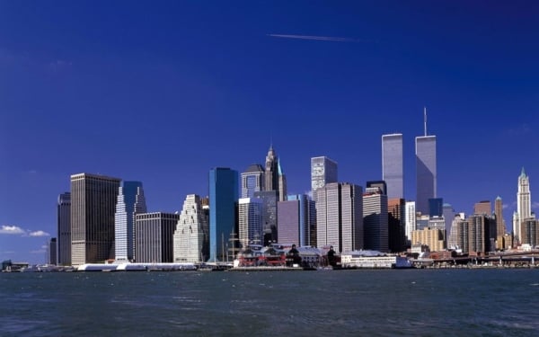 New-York-USA-Skyline-Aussicht