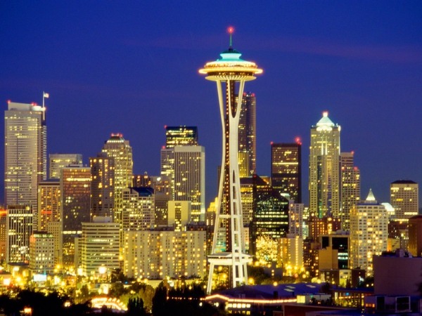 Seattle-Skyline-USA