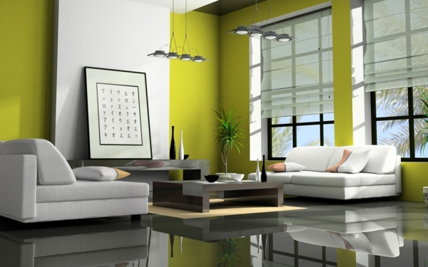 grünes-wohnzimmer-mit-japanischem-flair
