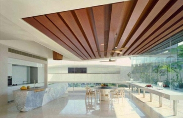 Living Cube Design als eine praktische Lösung für die kleine Wohnung