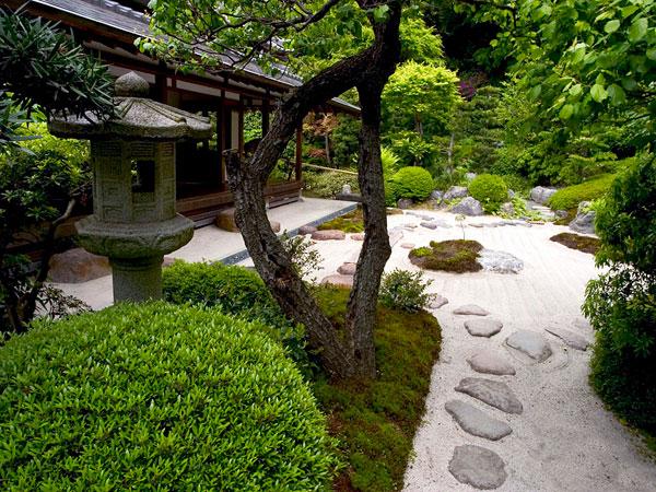 japanische Garten Design