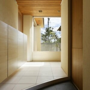 japanisches Innendesign von TSC architects