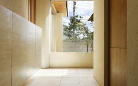 japanisches Innendesign von TSC architects