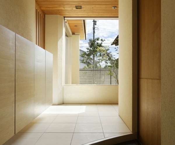 japanisches Innendesign von TSC architects