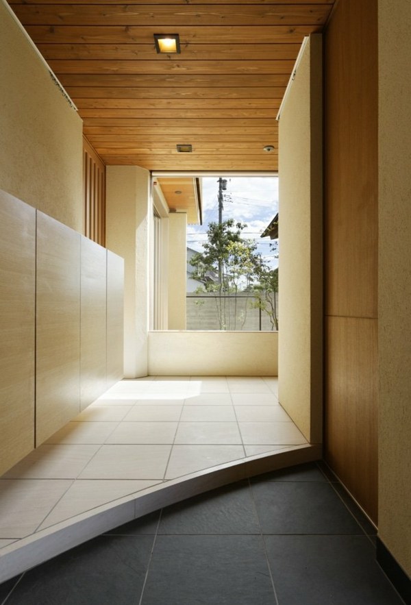 japanisches Innendesign von TSC architects