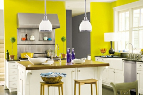 Küchenbeleuchtung - modernes Küche Design