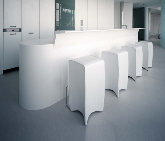 DuPont™CORIAN® - Design von AMOS DESIGN