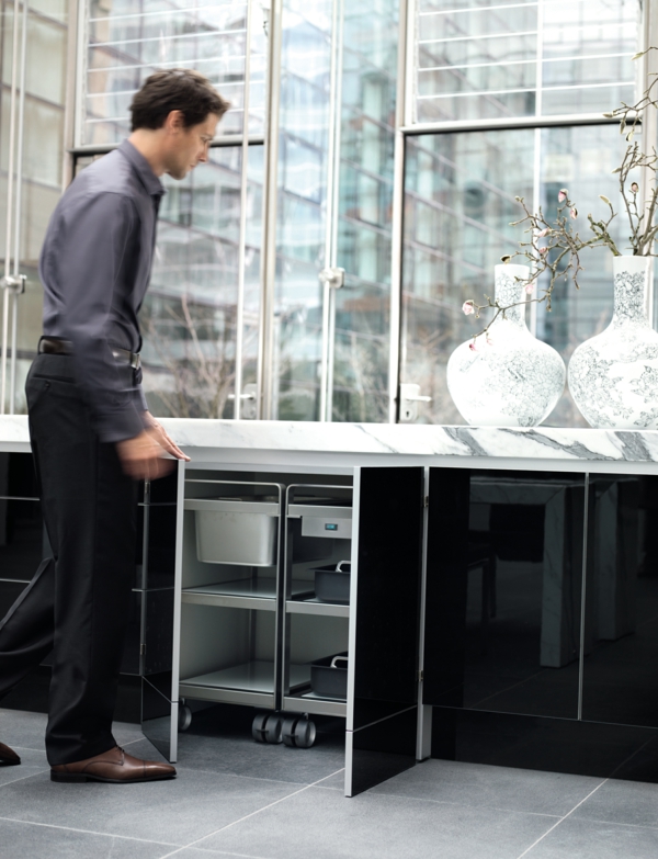 Küche Design Ideen von Poggenpohl