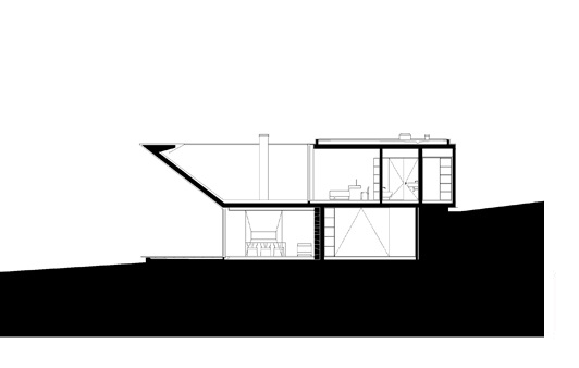 minimalistische-Architektur-Bauplan