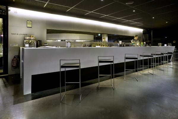 modernes Design - Bar