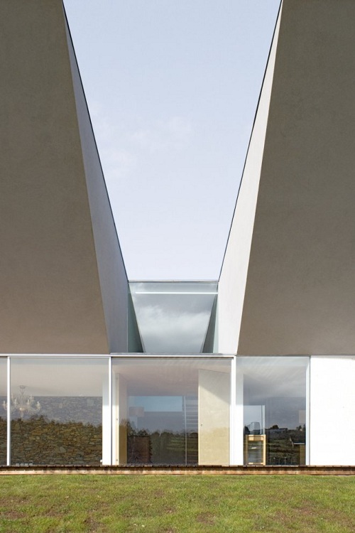minimalistische-Fassade-vorne