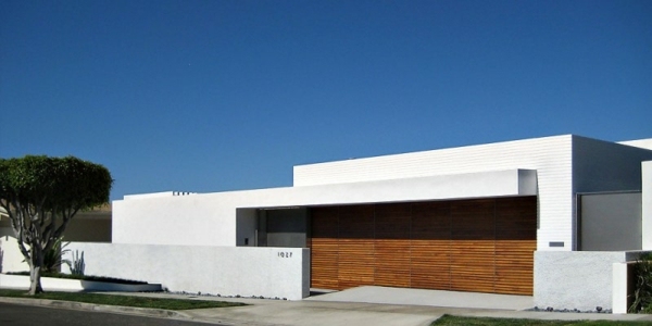 minimalistische-moderne-architektur