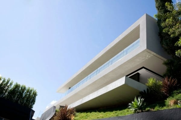minimalistisches-Design-Haus-Hollywood