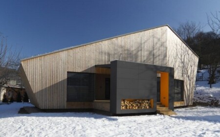 minimalistisches-Hausdesign-Slowakei