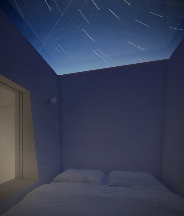 minimalistisches-Schlafzimmer-Design