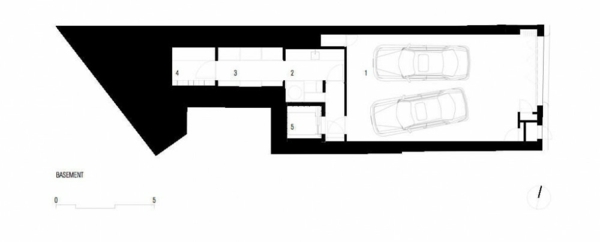 minimalistisches-Strandhaus-Bauplan