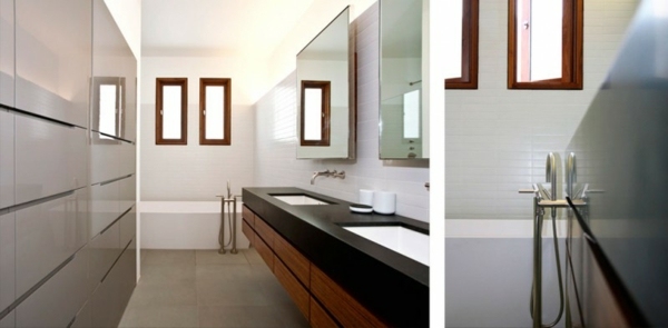 minimalistisches-design-im-badezimmer