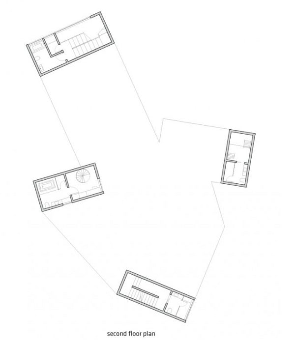 minimalistisches-Haus-Bauplan