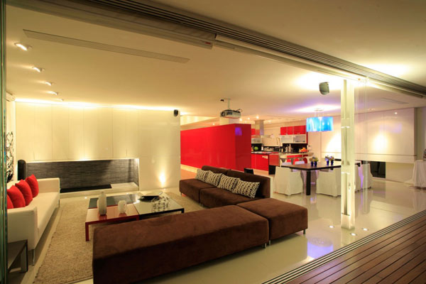 Penthouse-Design