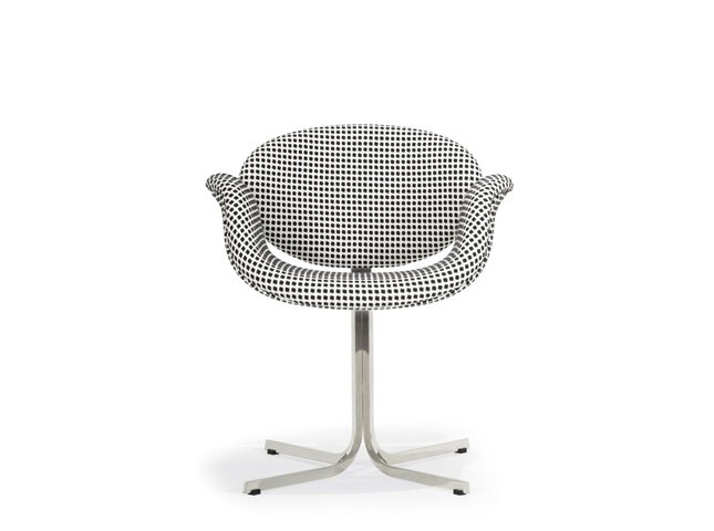 eleganter Stuhl mit modernem Design