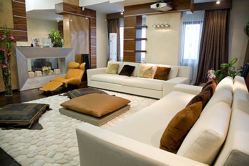 modernes-Sofa-Wohnzimmer