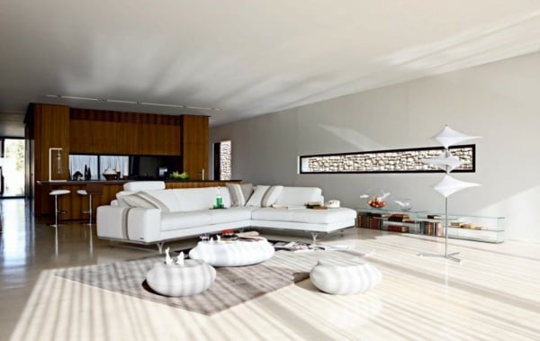 modernes-Wohnzimmer-Sofa-Design