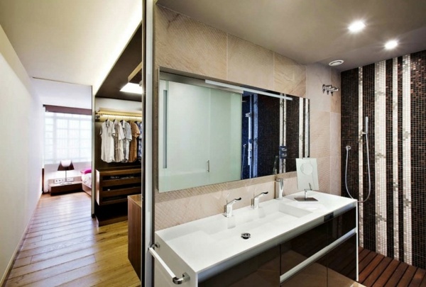 modernes-badezimmer-design