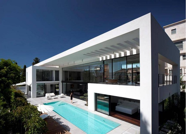 modernes-minimalistisches-Hausdesign