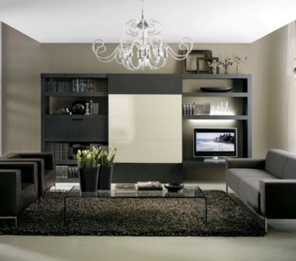 Wohnzimmer Wohnideen für Einrichtung und Gestaltung - Deavita.com