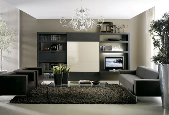 modernes-wohnzimmer-design-dunkle-farben
