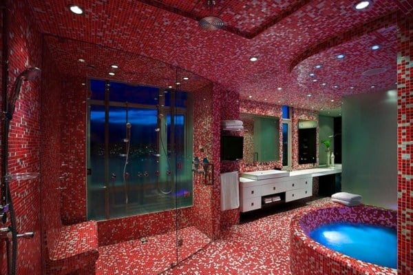 mosaik-badezimmer-design-rosa-weiß