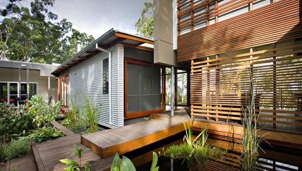 nachhaltige Architektur - Tim Steward Australien