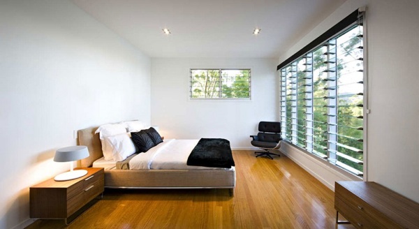 stilvolles Schlafzimmer Design - Storrs Road Residenz