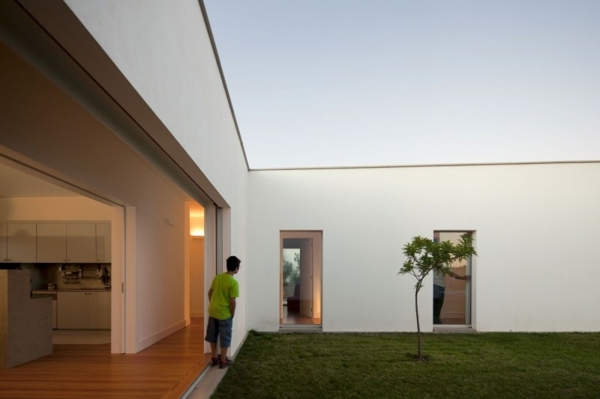 stilvolle-minimalistische-Architektur-Holzfassade