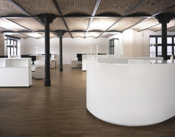 stilvolles Büro Design in Deutschland