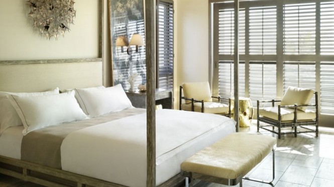 Luxus Viceroy Villa - Schlafzimmer