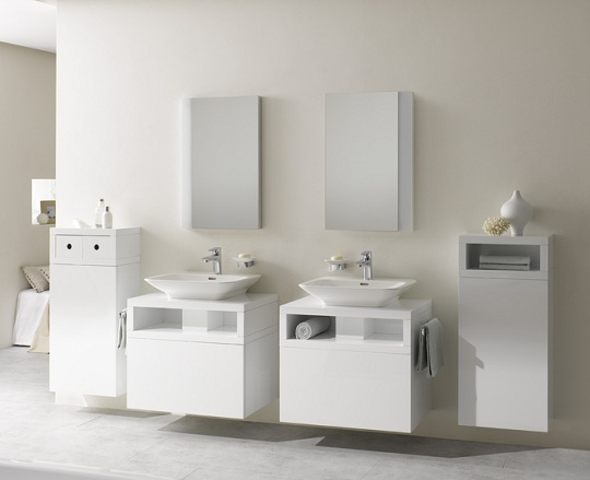 weißes-badezimmer-design-TOTO